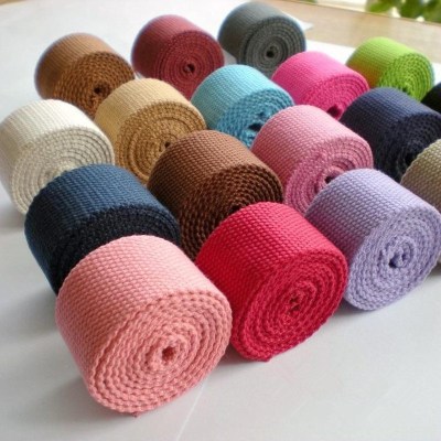 Dây đai ba lô, túi xách - Nam Khánh Fabrics - Công Ty TNHH Nam Khánh Fabrics